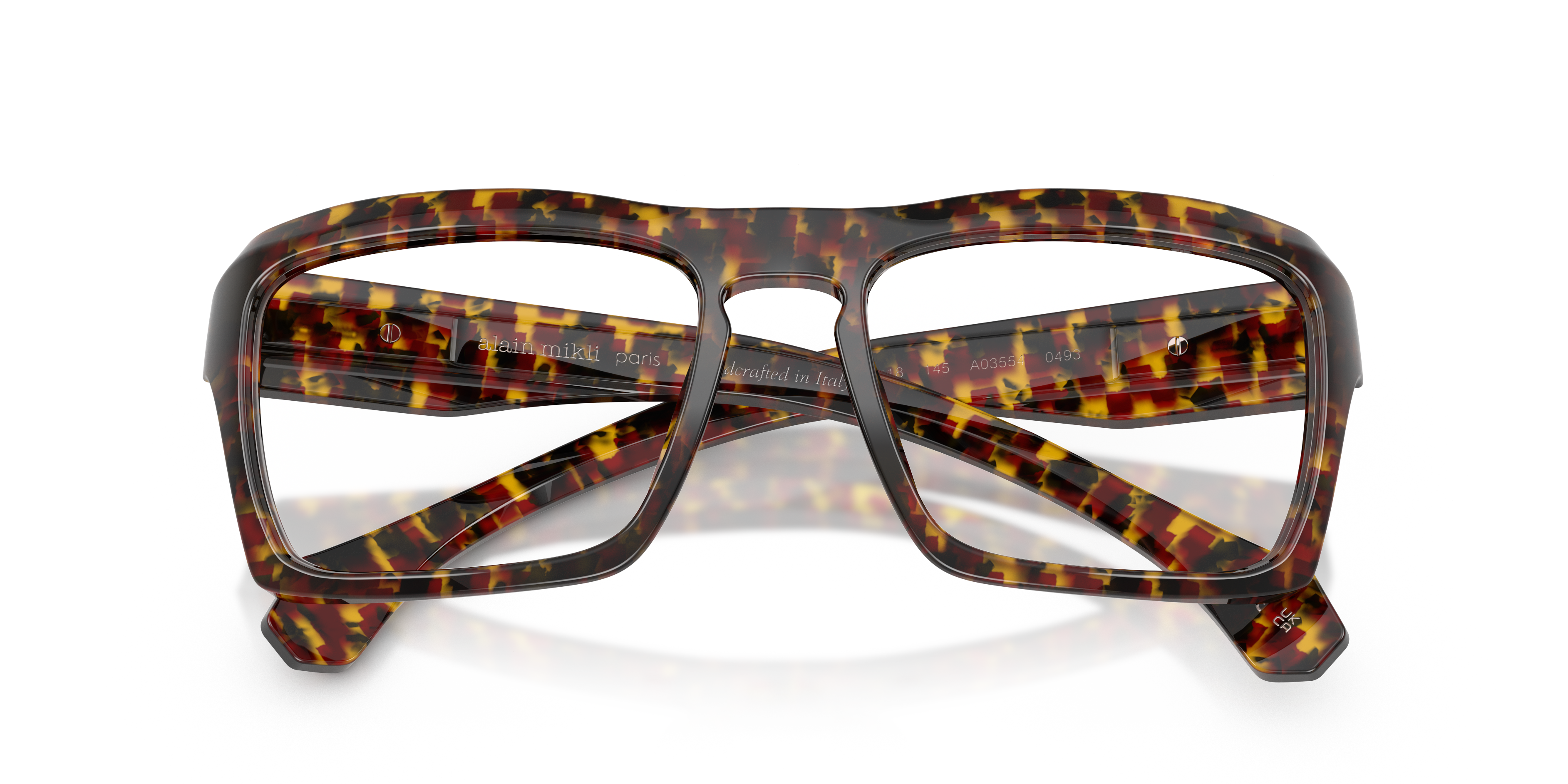 Alain Mikli A03554 0493  